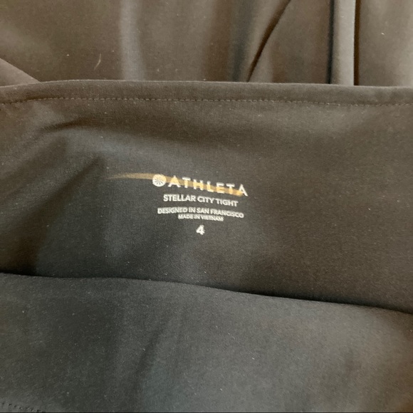 NWT ATHLETA Stellar City Tight - Picture 11 of 13